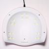 Infrared Sensor 18 Leds Manicure Ultraviolet Lamp Dual Light Source Nail Lamp  Nail Salon