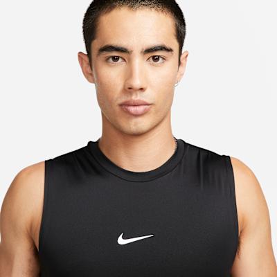 Nike Dri Fit T Shirt Men's Black
