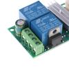 DC 6V 12V 24V Pwm DC Controller de viteză a motorului Comutator înainte și înapoi