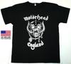 Neues Motorhead Unisex Bekleidungsstück Alles Alle Größen Unisex T-Shirt