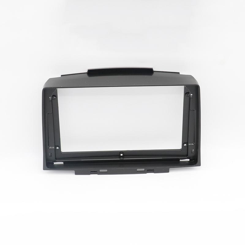 (9 Inch, UV Black) For 2013-2017 GREAT WALL HAVAL H3/H5 Central Control Navigation Frame Modification Panel