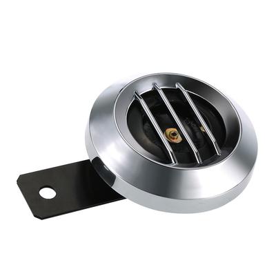 DC 12V 1,5A 105dB Uniwersalny wodoodporny motocykl okrągły elektryczny klakson