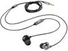 Lampa Snug Headphones with Microphone, 3.5mm, (38895) Black