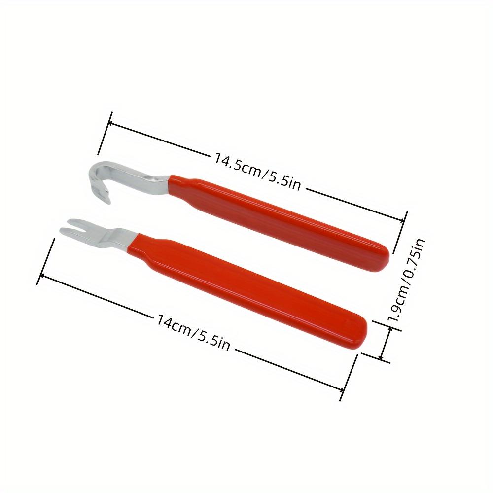 Portable Automotive Electrical Terminal Connector Separator Removal Tool Universal Remover Puller For Car Repair And Mainte