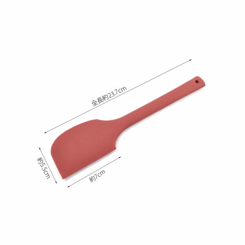 O.E.C. Mighty Spatula (Red)