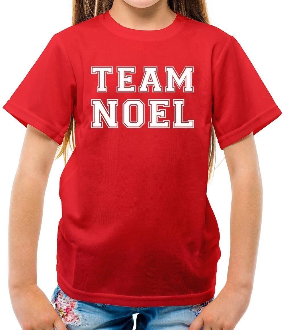 Christmas Team - T-Shirt - Music Fan Tour Musician Love Band Concert 140