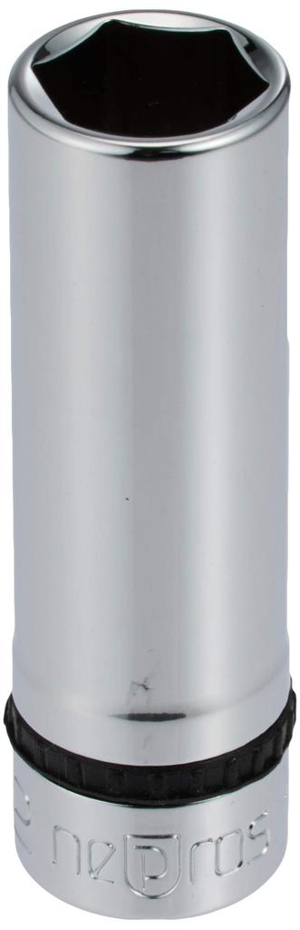 Kyoto Machine Tool Nepros Deep Socket Co., Ltd. (KTC) 9.5mm (3/8 inch) NB3L-12