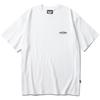 Seupeullaesikodeu White Short Sleeve T-Shirt - Cherry Jam