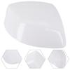 Mirror Cap Mirror Cover For Honda ABS Material Accessories For Civic 9th 2012-2015 High Quality Replacement Waterproof Practical