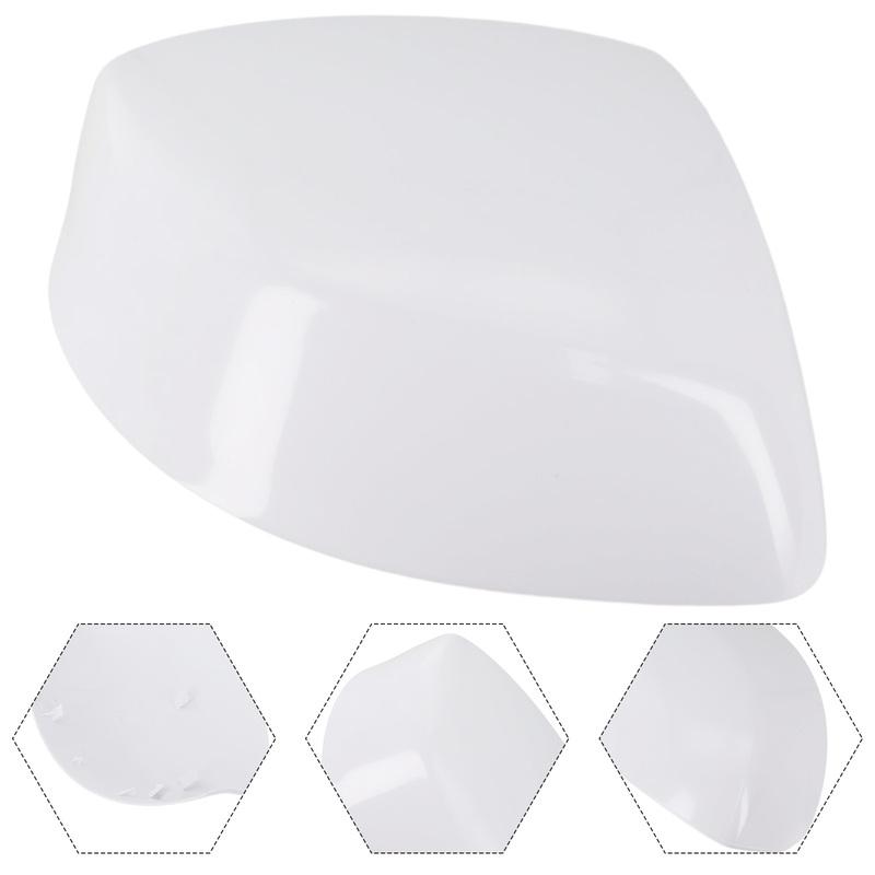 Mirror Cap Mirror Cover For Honda ABS Material Accessories For Civic 9th 2012-2015 High Quality Replacement Waterproof Practical