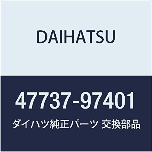 

Оригинальные детали DAIHATSU Передний дисковый тормозной цилиндр поршневой уплотнитель номер детали 47737-97401