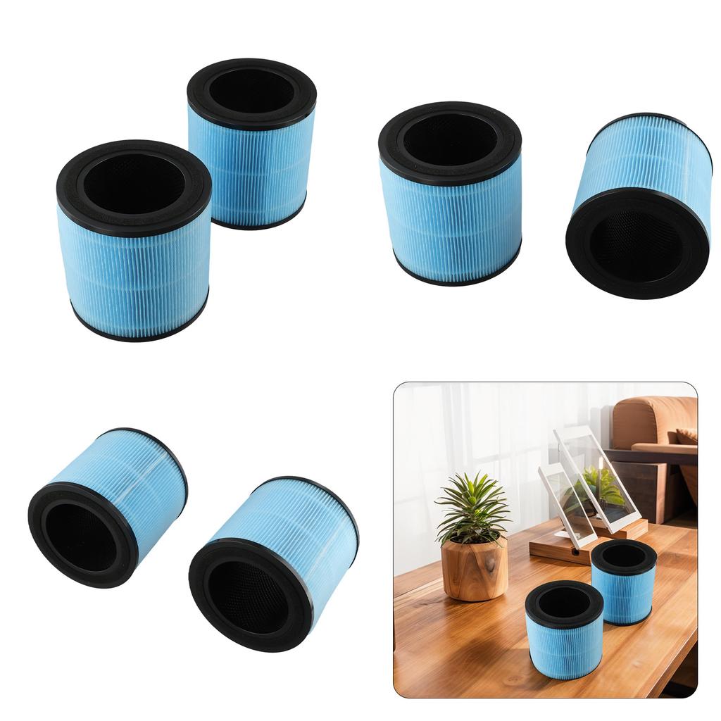 Air Filtration System AP0601 Replacement Filter For Clean Air Effective Impurity Reduction Indoor Air Quality Improvement
