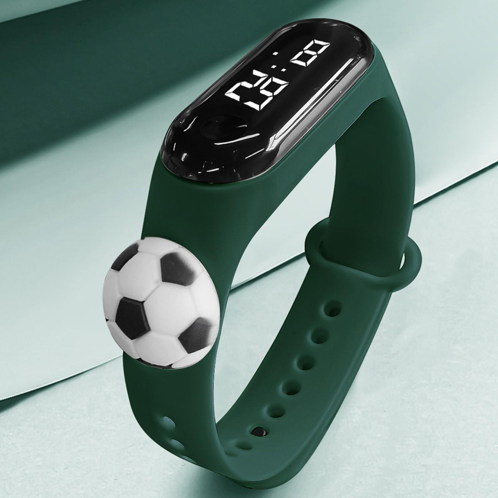 

Children s Watch Suitable For Students Outdoor Electronic Watches Screen Watch Display Time One Size