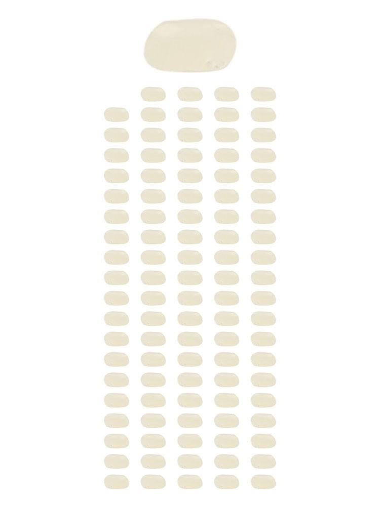 Cross Beads Fishing Drill Oval Pcs Pearl Sea Pcs Set