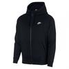 Mens Sportswear Club Full Zip Hoodie