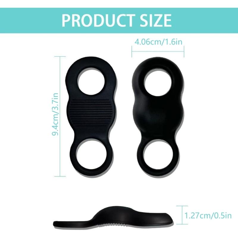 Soft Silicone Baseball Thumb Guards Softball Baseball Batting Grip For Enhances Grip And Injury Prevention Easy to Use