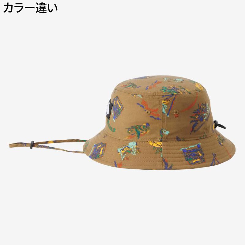 The North Face Novelty Camp Side Ice Dye KS Kids' Hat, Green,
