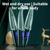 Multi Trimmer 3IN1 Shaver for Men Wet And Dry Shaving Beard Eyebrow Clean Nose Machine Multifunctional Men's Shaving Suit