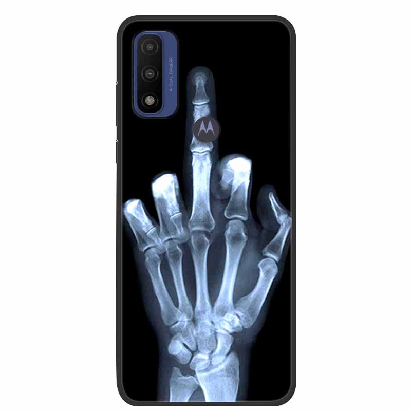 For Motorola Moto G Pure Case Shockproof Soft Silicone Back Cover For Moto G Pure Phone Cases For Moto GPure 2021 Coque Fundas