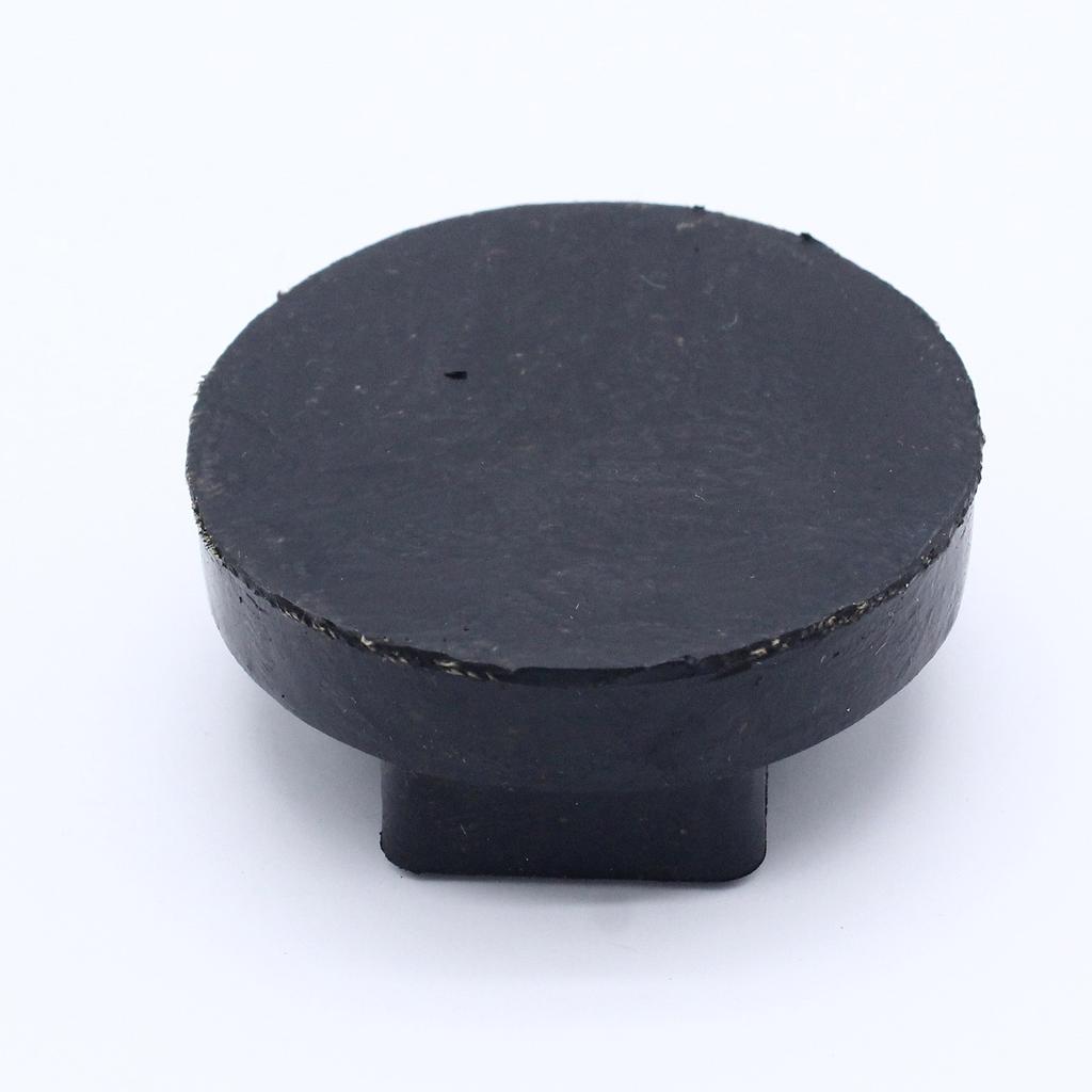 Adaptor universal din cauciuc Tampă de cric de cauciuc Instrument Adaptor pentru jack pentru a evita deteriorarea pragului Tampă durabilă și rezistentă la coroziune