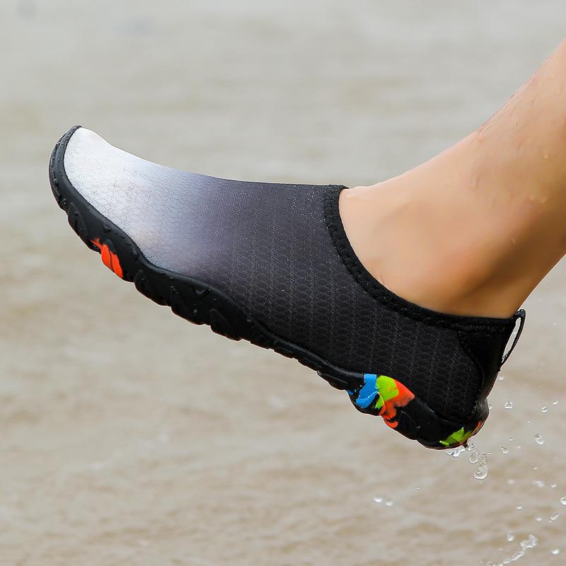 Unisex Quick-Dry Anti-Slip Wading and Beach Shoes