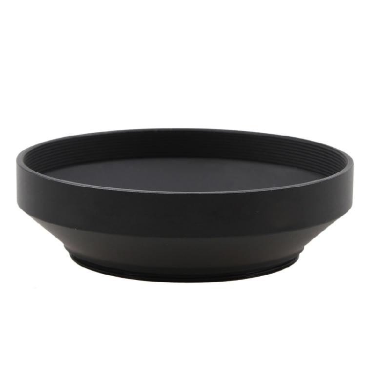 Lens Hood Wide-Angle 39mm 40.5mm 43mm 46mm 49mm 52mm 55mm 58mm 62mm 72mm 77mm 82