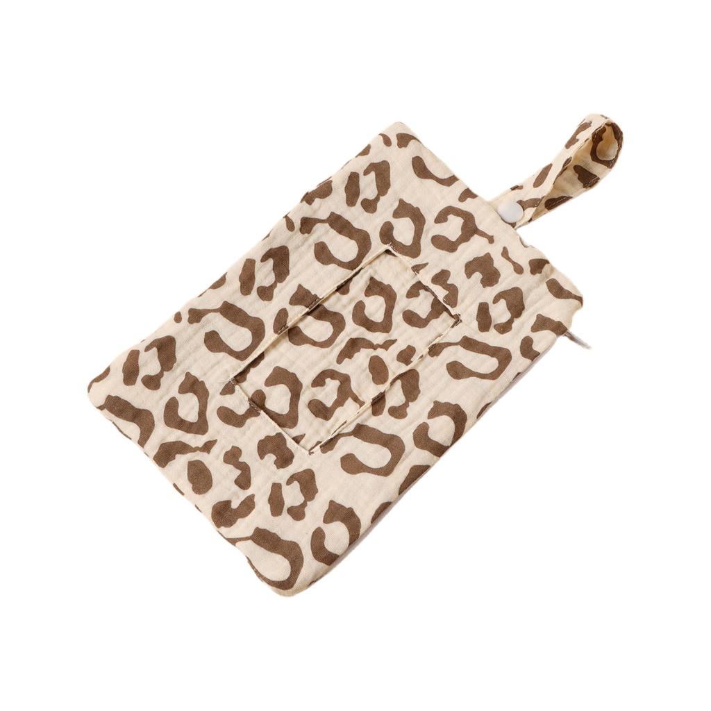 Tragbarer Baby Kinderwagen Feuchttuchhalter Etui Organizer Tasche Praktische Aufbewahrungslösung für Taschentücher für vielbeschäftigte Eltern