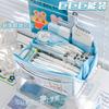 Large Pencil Case for Girls Teens Kids Pencil Bag with Zipper Pencil Pouch Aesthetic Pencil Pen Case Organizer for School