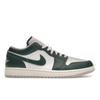 Air Jordan 1 Low SE Oxidized Green Men Sneakers  FQ7687-300