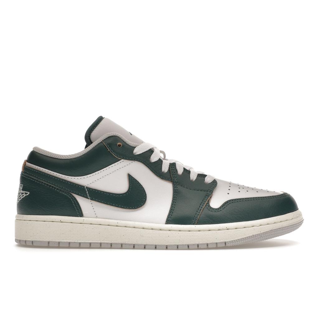 Air Jordan 1 Low SE Oxidized Green Men Sneakers FQ7687-300