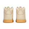 Anta Lifestyle Series High-Top Sneakers Men Sneakers Oatmeal-White 91948088-8