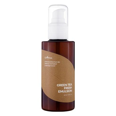 ISNTREE Green Tea Fresh Emulsion 120ml 120ml