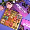 DE'LANCI - 62 Colors Multifuction Makeup Palette