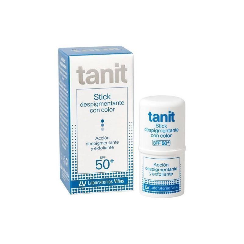 

Laboratorios Vinas Tanit Stick Depigmenter с цветом Spf50 4 г