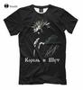 TShirt Music Russian Punks King And Clown Tee Shirt