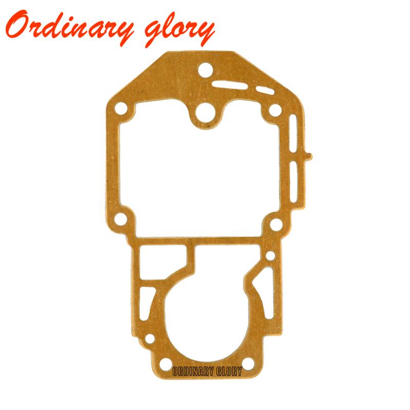 689-45113-A1 Upper Casing Gasket for Yamaha 2 Stroke 25HP 30HP Boat Motor