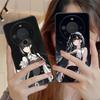 Wuthering Waves Baizhi Phone Case for Huawei Mate 60 50 40 30 20 10 Pro Plus Lite E 5G Soft TPU Shockproof Cover