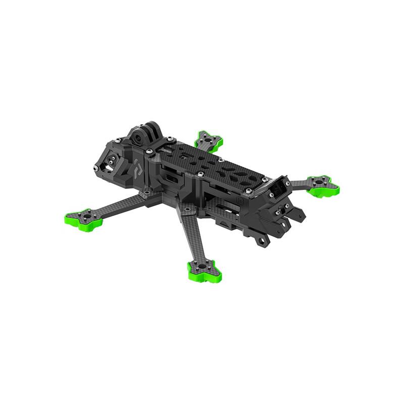 IFLIGHT Nazgul Evoque F4 4-inch FPV Drone Frame for DJI O4 (CN version)