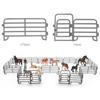 DIY Farm Simulation Farm Ranch DIY Fence Decoration Ranch Fence Model  Children's Toy