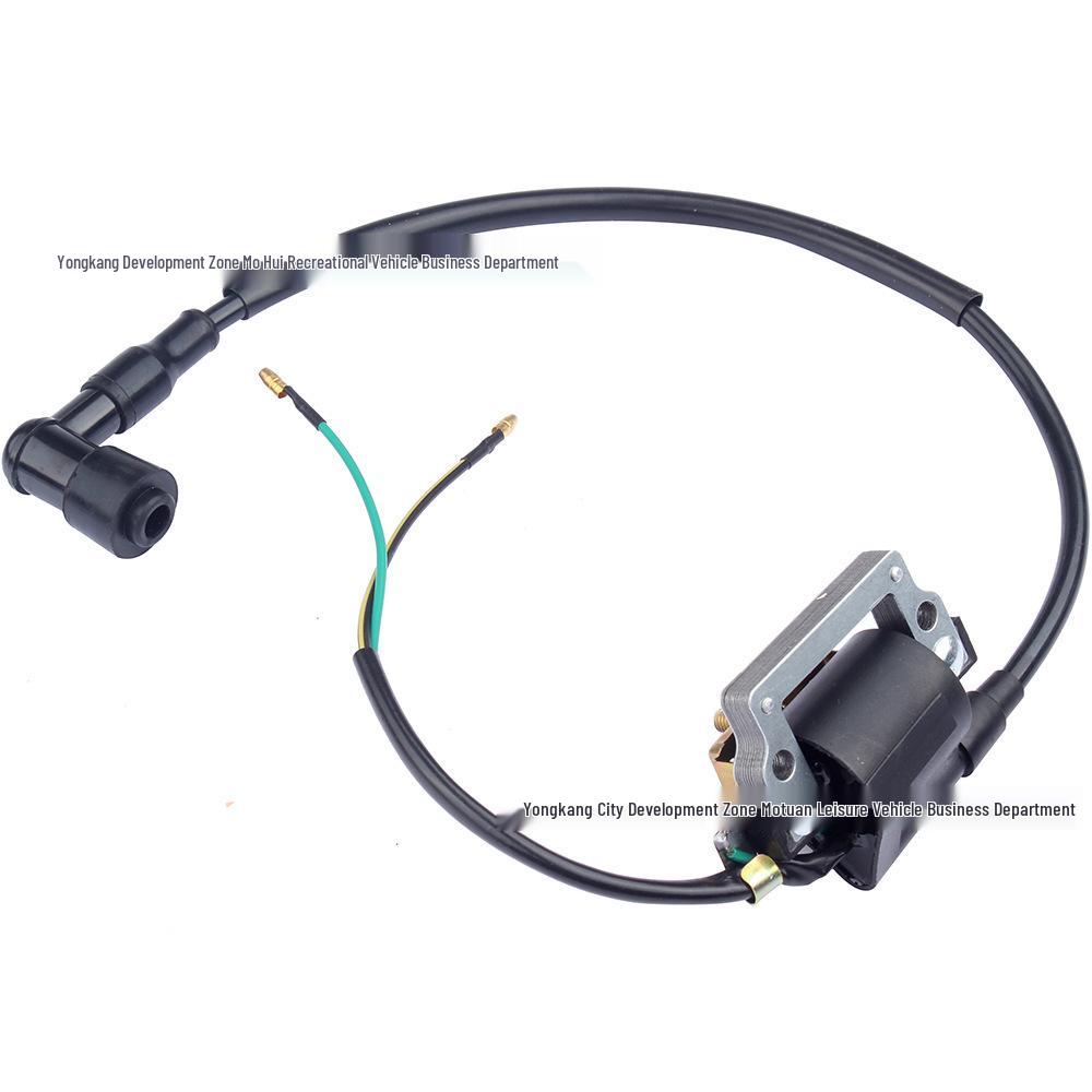 

Off-Road Motorcycle/ATV Beach Kart 50CC-110CC CDI Ignition Coil with Bracket Single Cylinder