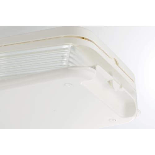 Akebono Sangyo Bread Slicer with Guide and Hood, Made in Japan, Diagonal Cut for Clean Slices Down to the End, Thickness Adjustable, 4-, 5-, 6-, 8-, o