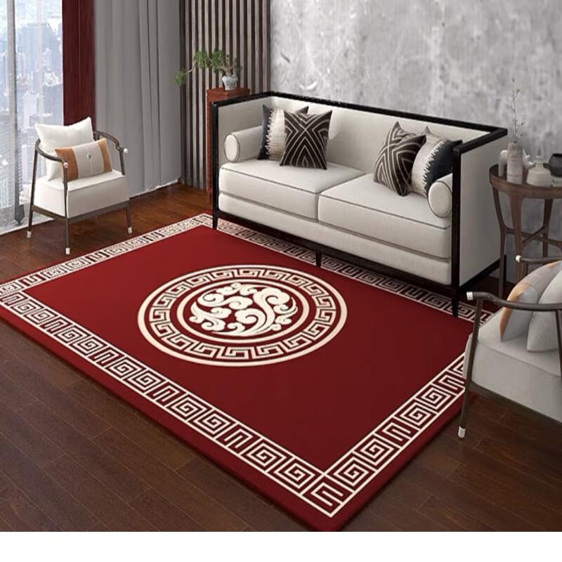 Handmade Non-Slip Area Rug