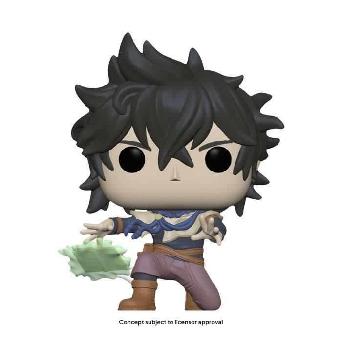 POP Animation: Black Clover- Yuno