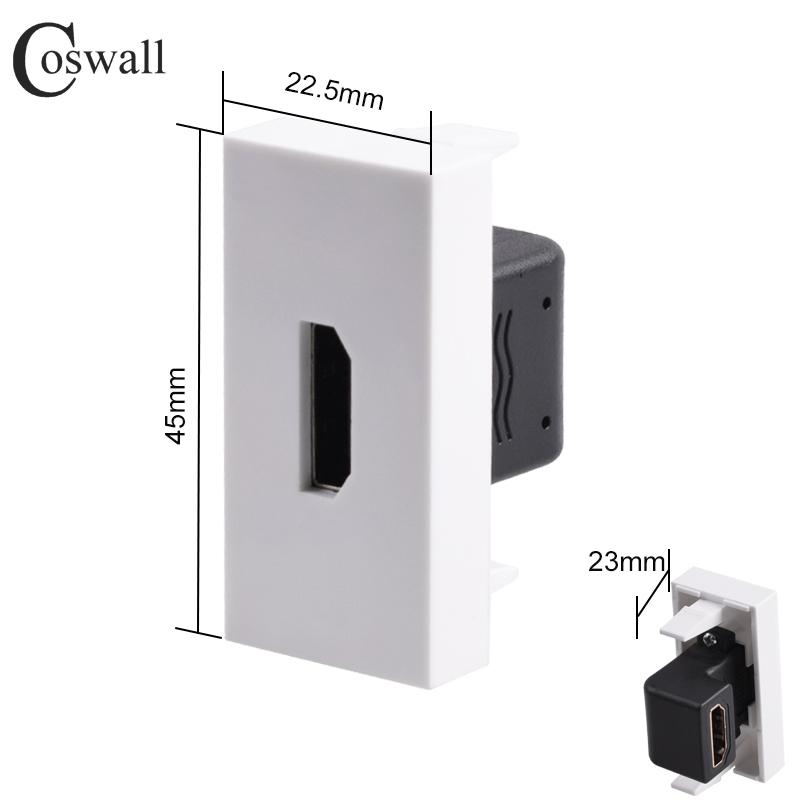 Glass Panel Wall EU Israel Italy Socket + WIFI Tuya Smart Switch + TV Internet Jack Type-C USB Charger Connector DIY Module