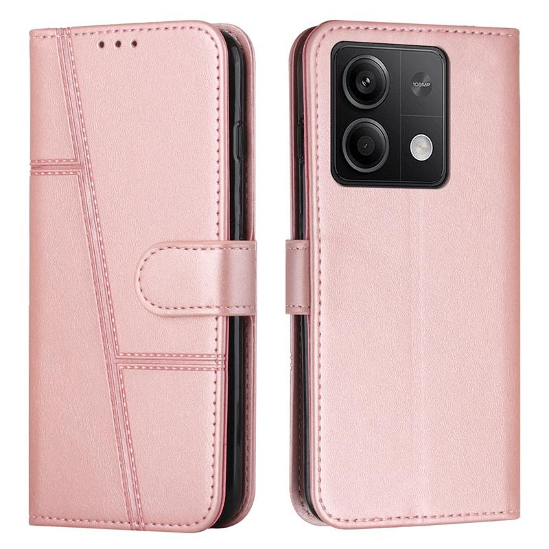 Etui dla Xiaomi Redmi Note 13 5G Etui Portfel z Klapką Pokrowiec Książkowy dla Coque Xiomi Xiaomi Redmi Note 13 Note13 Pro 13Pro Plus 5G Etui na Telefon