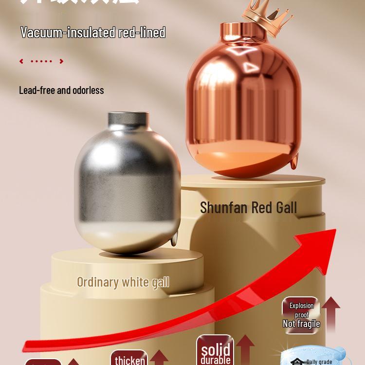 Large Capacity Insulated Thermos Set - Perfect Household and Wedding Gift for Boiling or Warm Water
