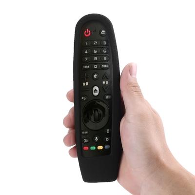 Antypoślizgowe Wstrząsoodporne Ochronne Silikonowe Etui Pokrowiec Na Pilot LG Smart TV AN MR600
