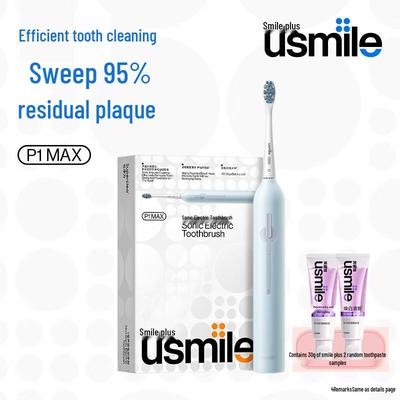 P1MAX Sonic Electric Toothbrush CN Plug (adapter Included)
