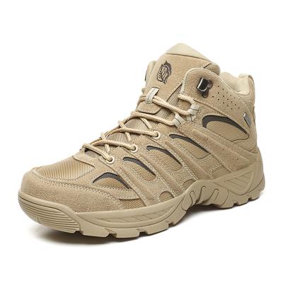 Men's Hiking Boots Outdoor Combat Boots Training Shoes
