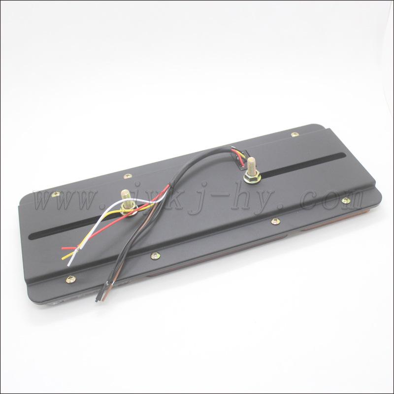 12V Liberation Truck Electronic Taillight Model 140-2